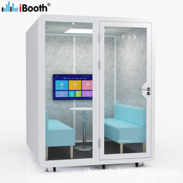 garden office pod rental